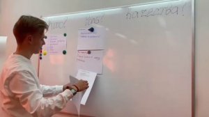 Видеофрагмент урока медиации