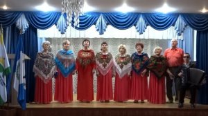 Песня "По Северу по вольному"...