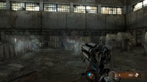 Metro: Last Light | Демонстрация оружия - Велопал | (Летсплей/Без комментариев)