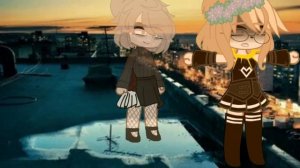 стоя на краю .. и я вспоминаю о маме💔👩👧 || не оригинальная идея