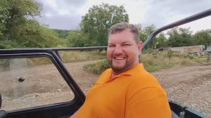 Пещерный город Тепе-Кермен. Сложный, невыносимый подъем. Чарующие виды со скал! БИСЕРНЫЙ ХРАМ.