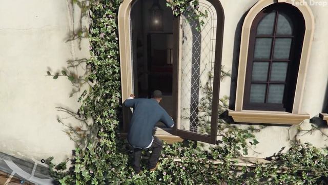 STEALING MICHAEL CAR - Grand Theft Auto 5 (GTA V) PC e смотреть онлайн