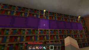 БАБУШКА ГРЕННИ УСТРОИЛАСЬ В МАКДОНАЛЬДС! ИГРА GRANNY В МАЙНКРАФТ.