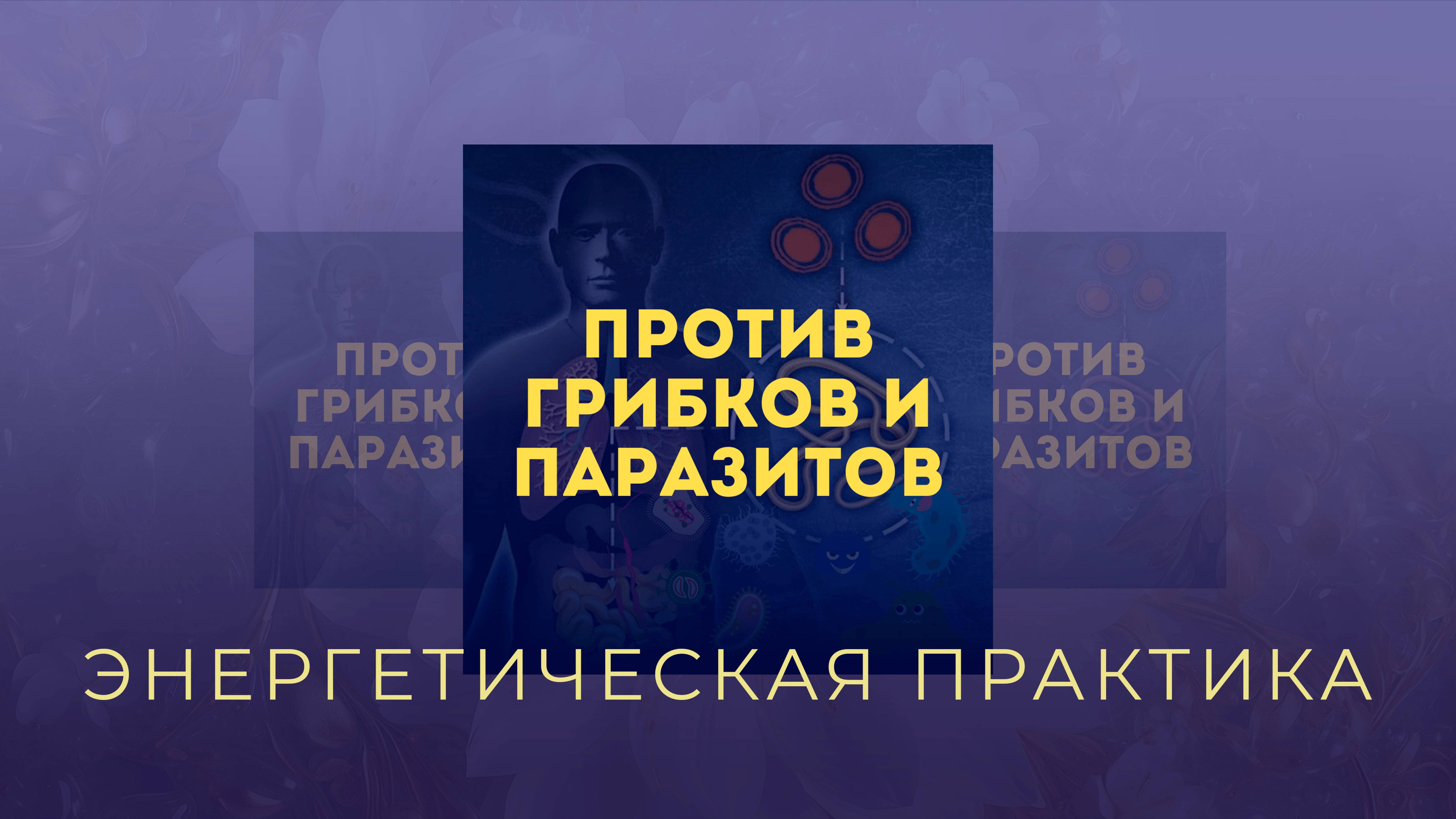 АНТИПАРАЗИТАРНАЯ ПРАКТИКА. Энергетическая передача