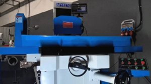 Плоско-шлифовальный станок.