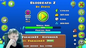 Bloodbath Z | Zyzyx