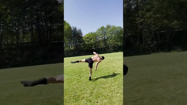 cool tumbling @remi.girard