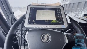 Отключение мочевины (системы SCR) на Shacman (Shaanxi) X3000