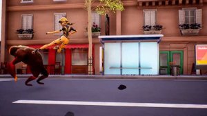 Трейлер Miraculous Paris Under Siege (запуск)