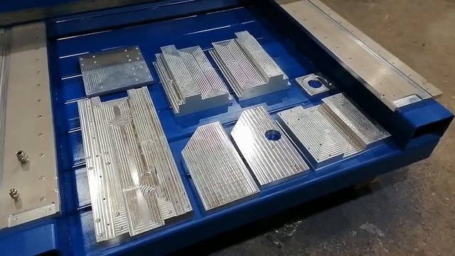 Продолжаю делать станок заказчику #2 смотреть онлайн