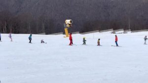 Красная Поляна, Март 2023⛷️ #краснаяполяна #хобби #горныелыжи #покатушки #горнолыжка #motivation