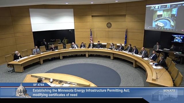 Committee on Energy, Utilities, Environment and Climate - 03/13/24 смотреть онлайн