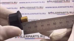 Манометр для котлов Buderus 199286812