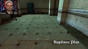 Реакция Летсплейщиков на Дерзкого Комбайна ► Half Life 2