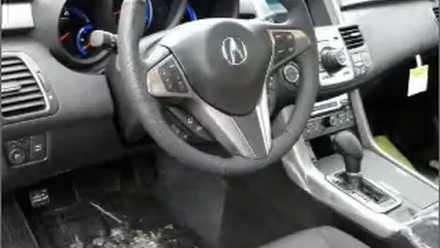 2011 Acura RDX - Libertyville IL смотреть онлайн