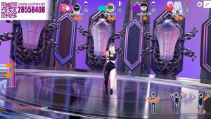 Just Dance: Black Mamba ALTERNATE - aespa