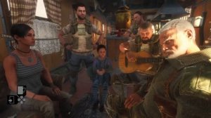 Metro Exodus песня