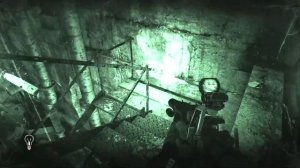 METRO 2033 REDUX ПРОХОЖДЕНИЕ .22.АРХИВЫ