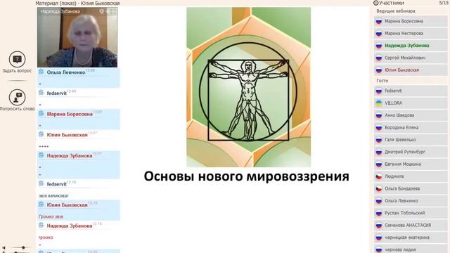 Вебинар группы "Гуванис" (2014-12-10)