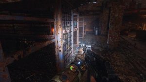 Metro Exodus Enhanced Edition PC Ultra Settings - Free Roam