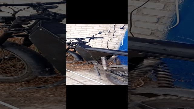 Электробайк 2500w