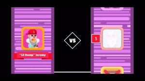 Bowmasters - Gameplay Walkthrough part 124 - Lil Dump Jeremy vs Jeremy(iOs)