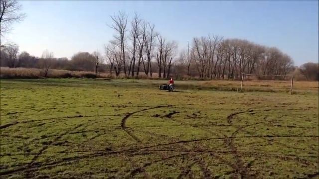 ВЕСЕЛІ ДРІФТЕРИ
