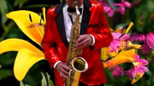 Римас Кеблярис - Шербурские зонтики (SAX cover)