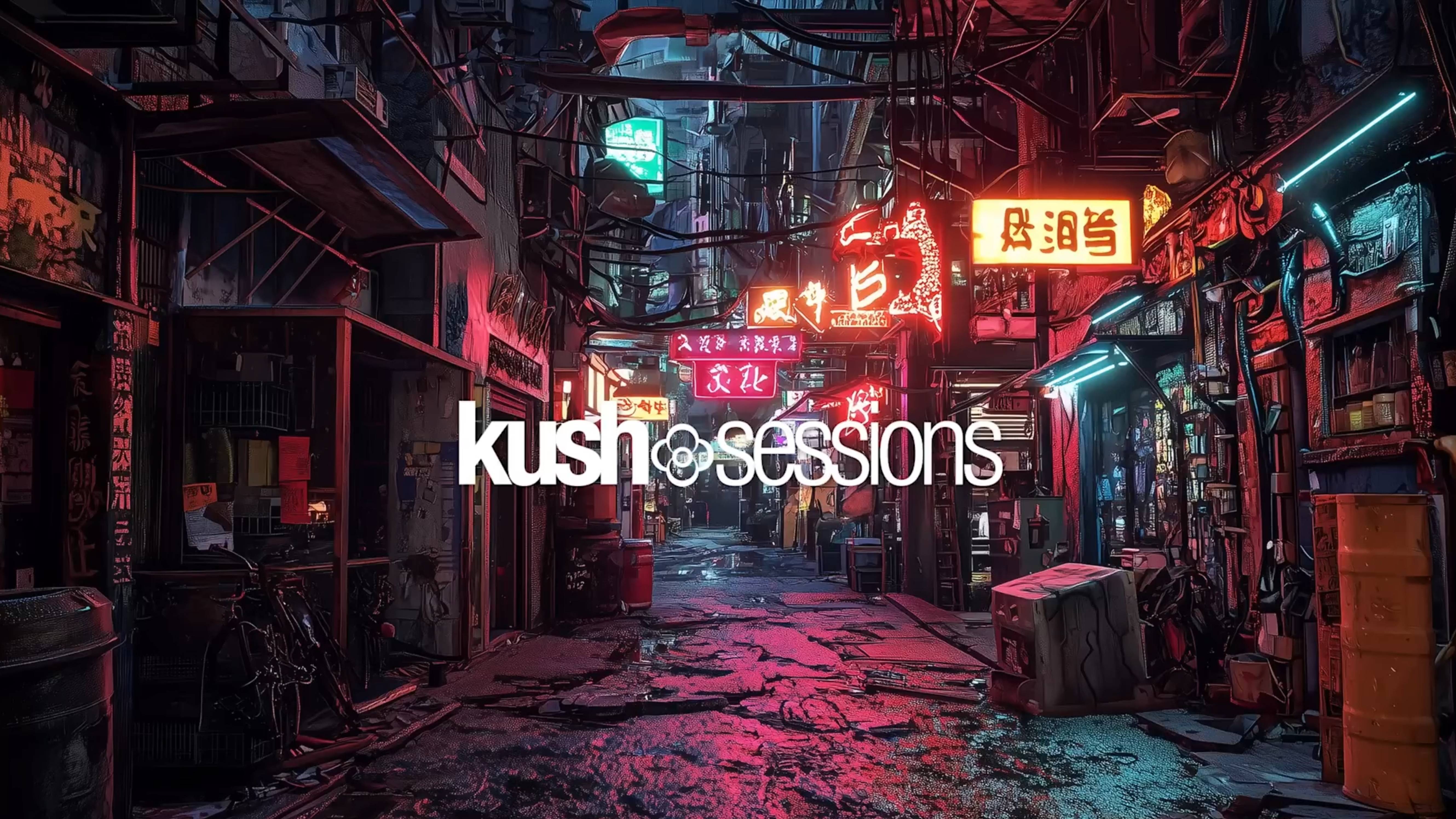 Rossum and Crissy - Kush Session 280 (Liquid Drum & Bass Mix)
