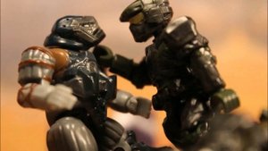 MEGA BLOKS HALO WARS 2 (stop motion)