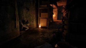 Прохождение Metro Last Light Redux #6 - Регина