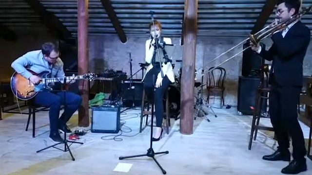 Анастасия Сазонова промо (Live)