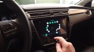 MG MG5 Elegance CVT