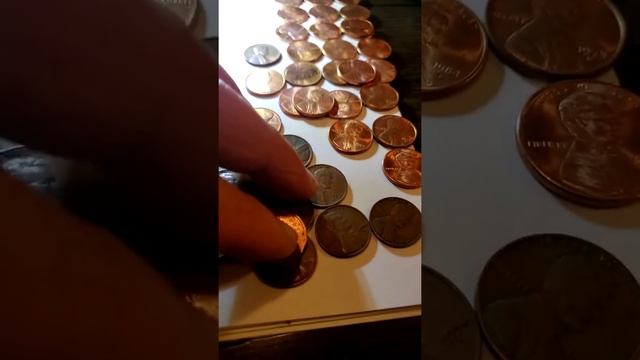 Me saque la LOTERIA,1942 D ABRAHAM LINCOLN PENNIE. смотреть онлайн