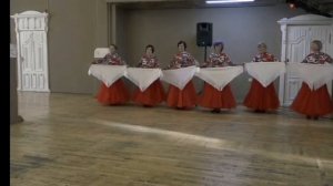 Хоровод "Россия", ансамбль "Ретро"