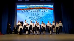 "Утро в зоопарке" Е. Подгайц, ст. Л.Яковлева. "Горит огнями ёлочка" И.Канашева, сл. Л.Некрасовой