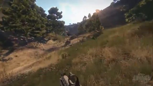Одиночная кампания игры Arma 3 появится в виде трех эпизодов