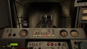 весёлая песня про метро в гаррис мод метрострой