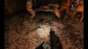 Прохождение Metro Redux (Тургеневская) #11