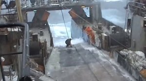 выборка трала в шторм+119 Инь Янь   Становимся Старше