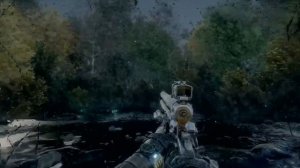 Metro Exodus: История Сэма - Последняя встреча с Крыланом