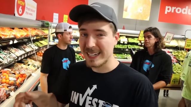 Я Купил Все в Магазине - Челлендж (Часть 1) смотреть онлайн