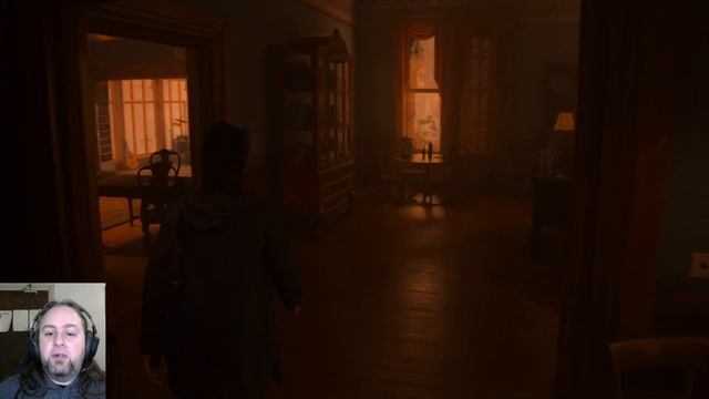 Alan Wake II pt7- Avoiding cliches like the plague (pt1) смотреть онлайн