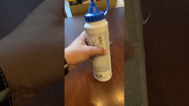 Клей полиуретановый для угловых соединений Semparoc 60