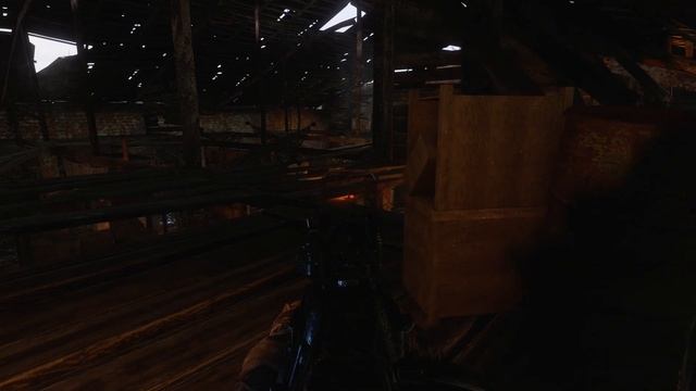 ПРОКЛЯТОЕ место💀Баги и жесть METRO EXODUS