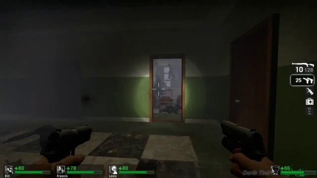 The Hospital - Part 4 (Let's Play Silent Hill in Left 4 Dead) смотреть онлайн