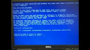 (1,5K SUBS SPECIAL) Windows BSOD Compilation #1