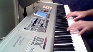 Beyonce - Halo (Piano Cover)