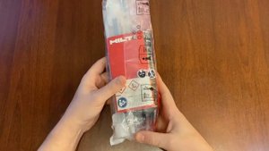 Химический анкер Hilti HIT-HY 200-A 330/2/EE 2045030
