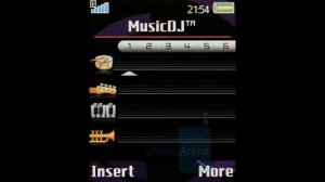 Sony Ericsson Music DJ remake